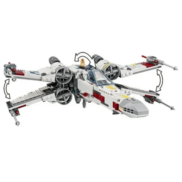 Space Program X-Wing Fighter - Image 5