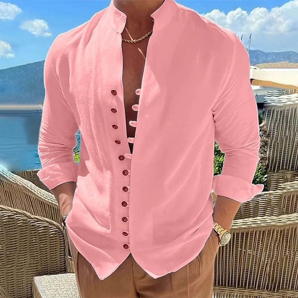 Spring casual shirt - Image 2