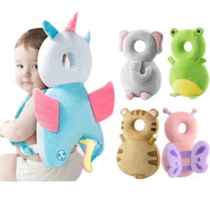 Newborn Headrest Security Pillows
