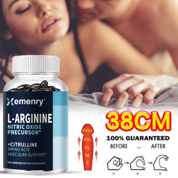 Nitric Oxide Supplements for Muscle Growth - Image 4