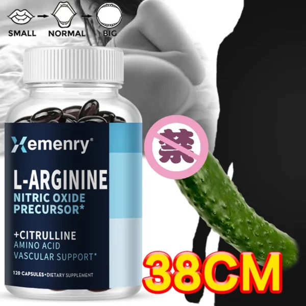 Nitric Oxide Supplements for Muscle Growth - Image 5