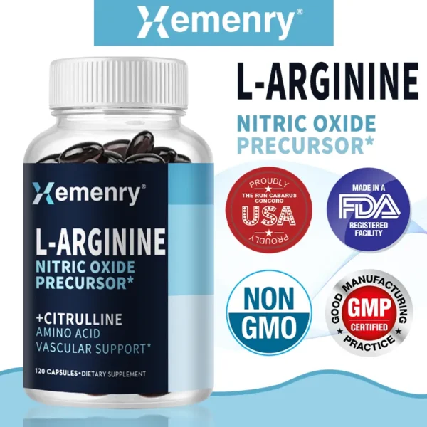 Nitric Oxide Supplements for Muscle Growth - Image 6