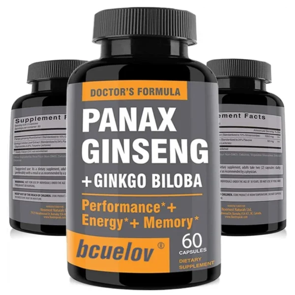 Organic Korean Vegetarian Supplement - Image 2