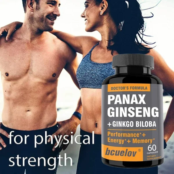 Organic Korean Vegetarian Supplement - Image 3
