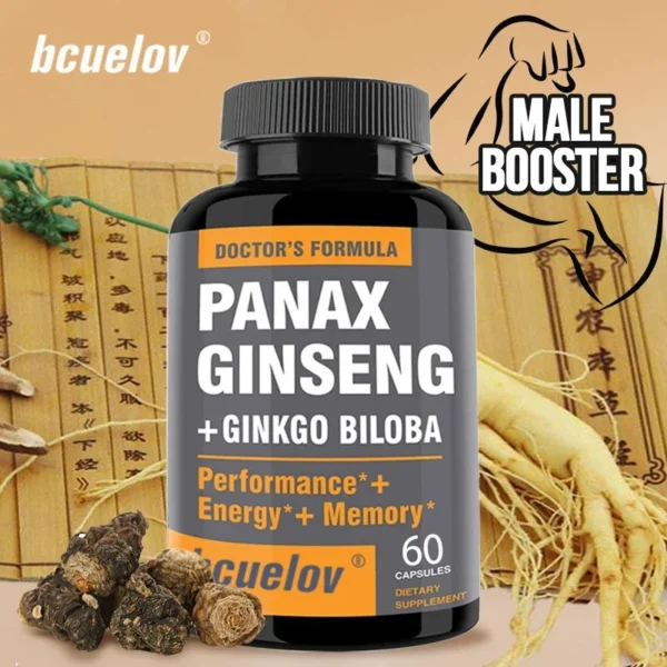Organic Korean Vegetarian Supplement - Image 4