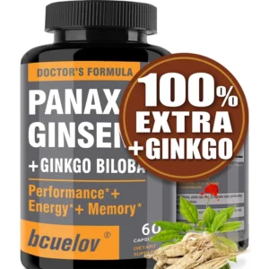 Organic Korean Vegetarian Supplement