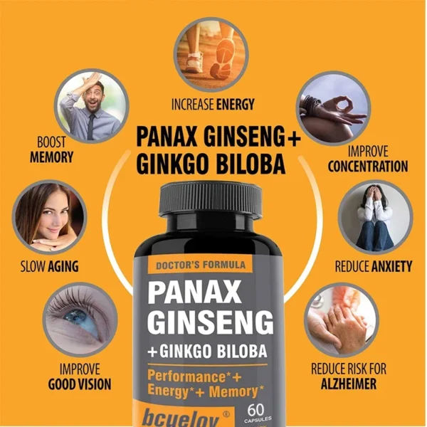 Organic Korean Vegetarian Supplement - Image 5