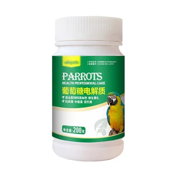Parrot Glucose Electrolyte - Image 5