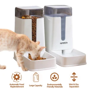 Pet Automatic Feeders