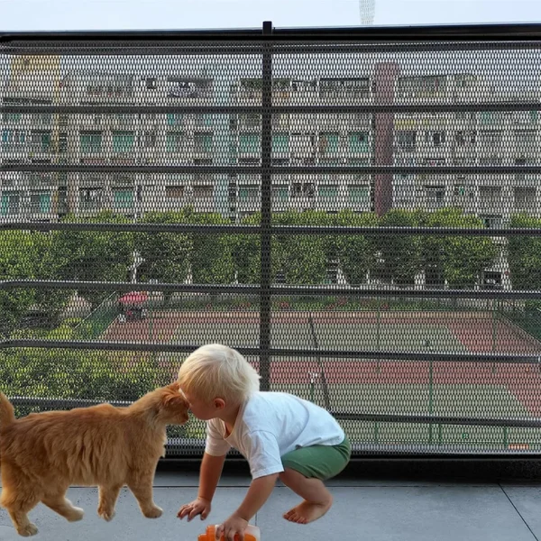 Pet Dog Barrier Fences - Image 3
