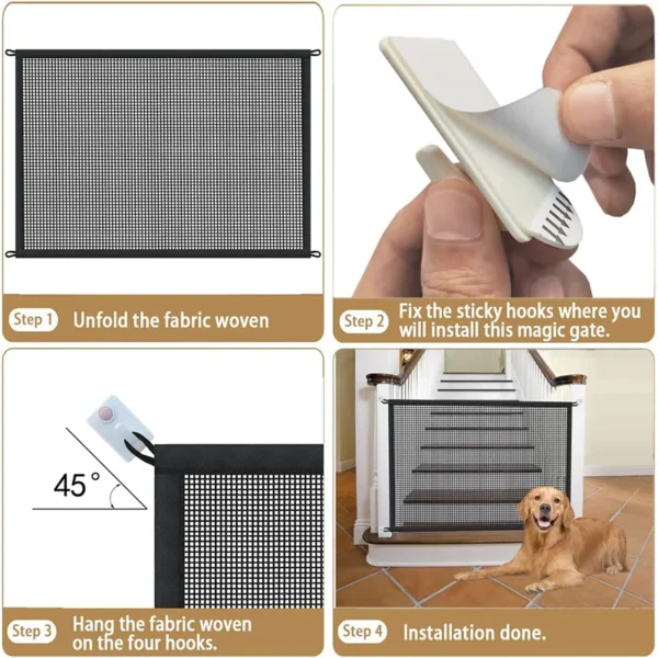 Pet Dog Barrier Fences - Image 5