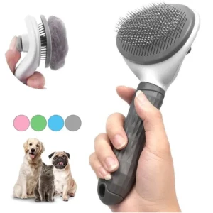 Cat Comb Self Cleaning