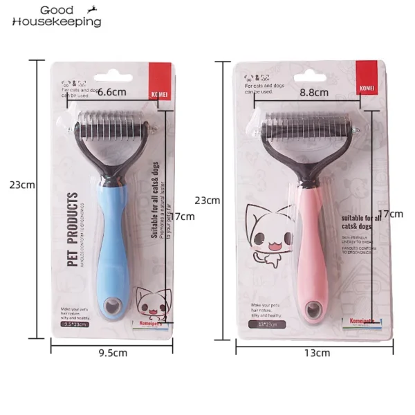 Pets Fur Knot Cutter - Image 4