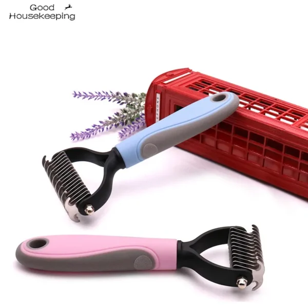 Pets Fur Knot Cutter - Image 5