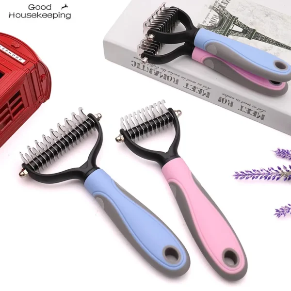 Pets Fur Knot Cutter - Image 6