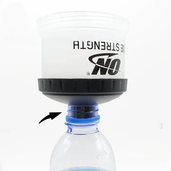 Portable Protein Powder Box - Image 4