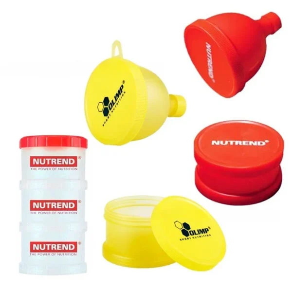 Portable Protein Powder Box - Image 5