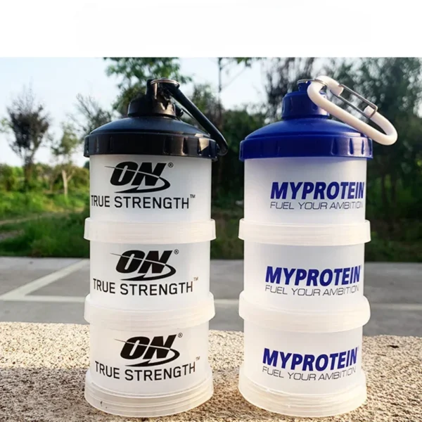 Portable Protein Powder Box - Image 6