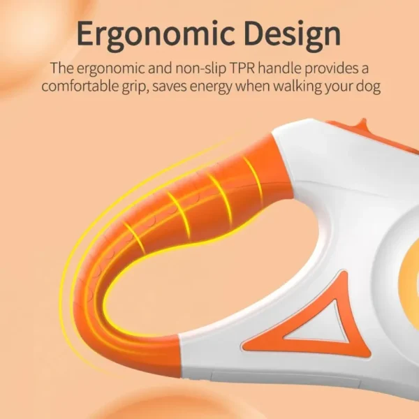 Automatic Dog Leash Retractable LED - Image 6