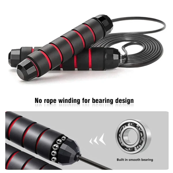 Rapid Speed Jump Rope - Image 2