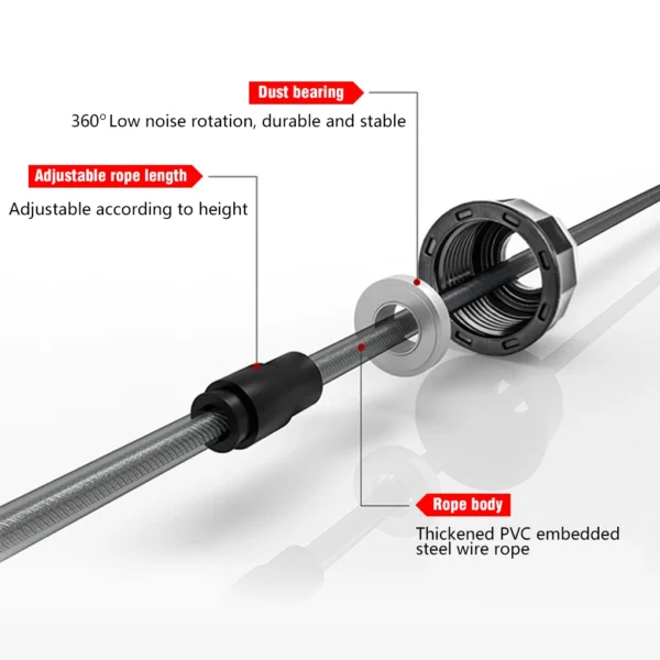 Rapid Speed Jump Rope - Image 4