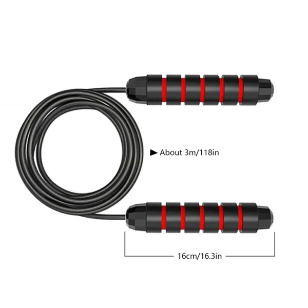 Rapid Speed Jump Rope - Image 6