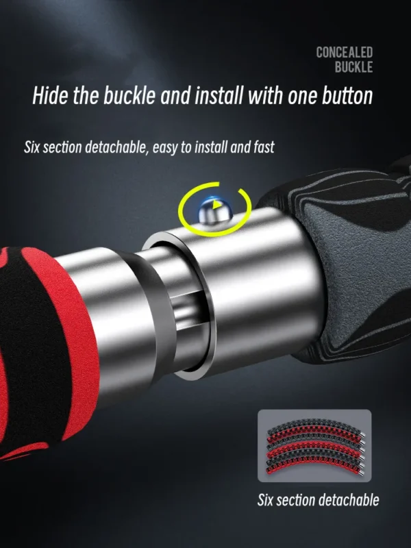 Removable Fitness Hoop Massage Foam - Image 3