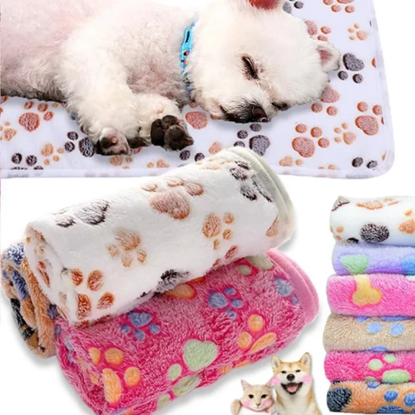 Comfortable Blanket for Cat Dogs - Image 3