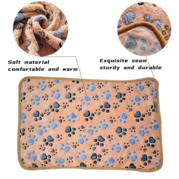 Comfortable Blanket for Cat Dogs - Image 5