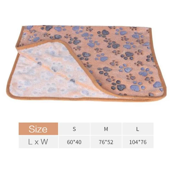 Comfortable Blanket for Cat Dogs - Image 6