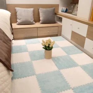 Soft Plush Children's Mat Baby