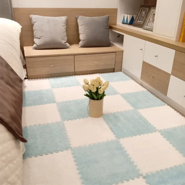 Soft Plush Children's Mat Baby