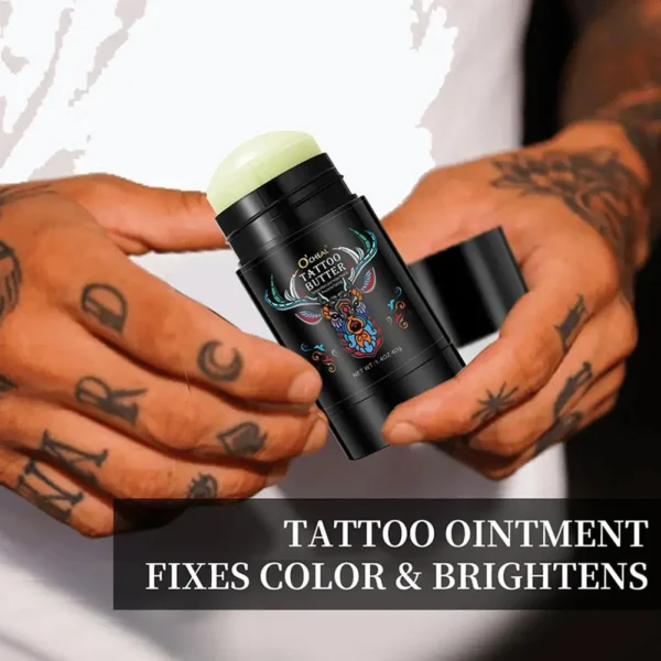 Tattoo Butter Stick Aftercare Cream - Image 2