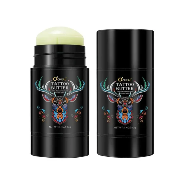 Tattoo Butter Stick Aftercare Cream - Image 4