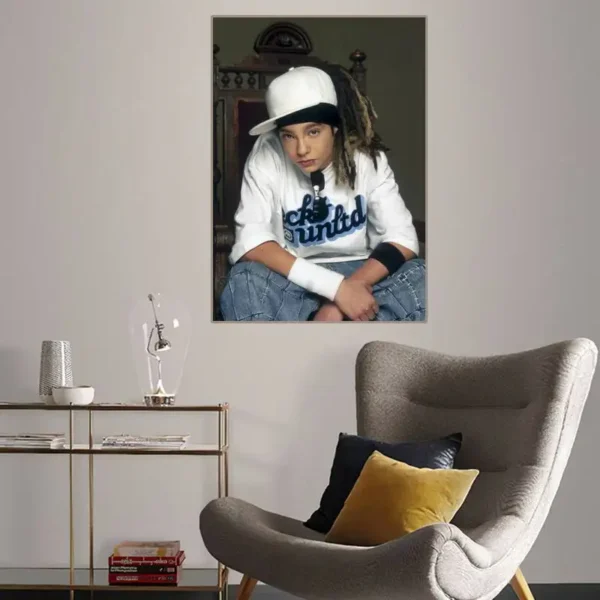 Tom Kaulitz Tokio Hotel Poster - Image 3