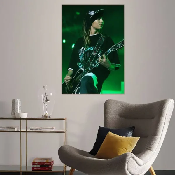 Tom Kaulitz Tokio Hotel Poster - Image 4