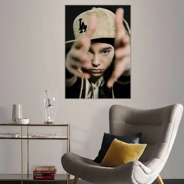 Tom Kaulitz Tokio Hotel Poster - Image 5