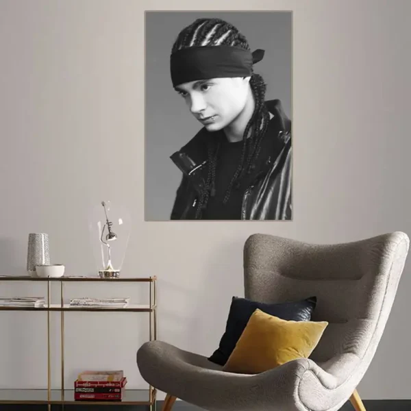 Tom Kaulitz Tokio Hotel Poster - Image 6