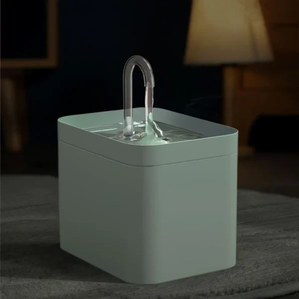 Ultra-Quiet Cat Water Fountain Filter - Image 5