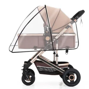 Universal Stroller Rain Cover Baby Car