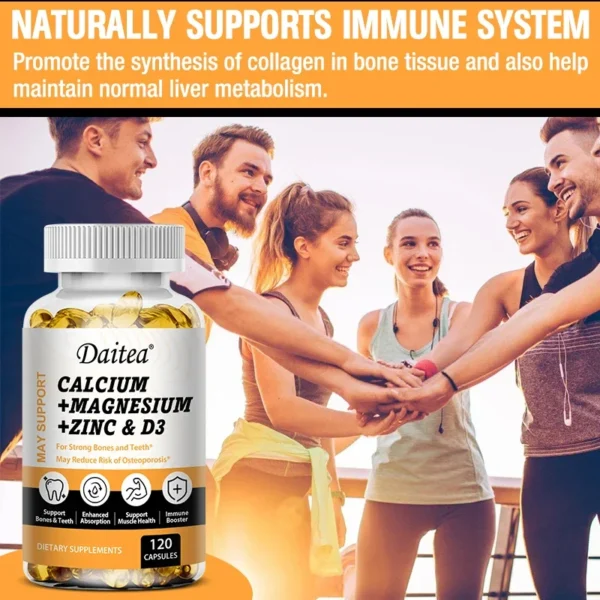 Vitamin D3 Supports Muscle Function - Image 6