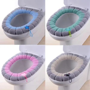 Winter Warm Toilet Seat Cover