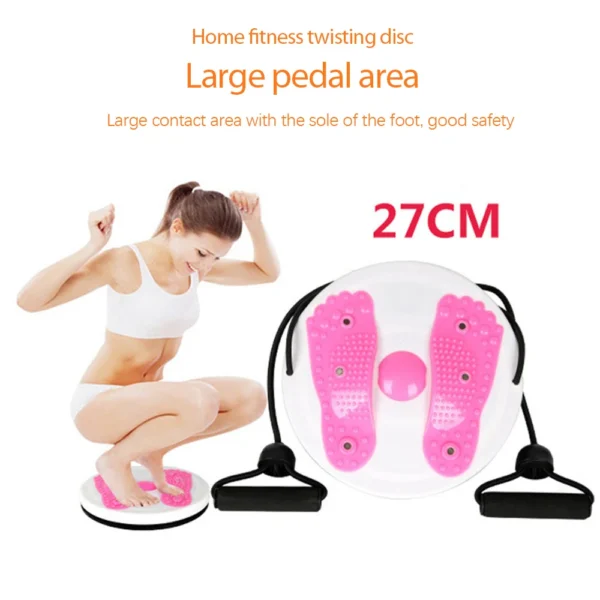 Home Lose Weight Waist Disc Balance Board - Image 2
