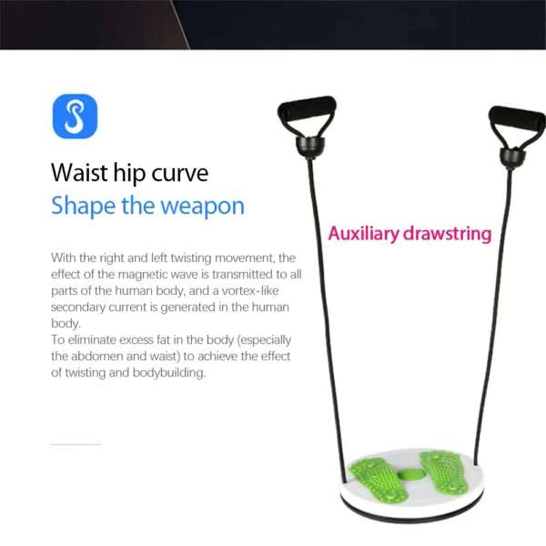 Home Lose Weight Waist Disc Balance Board - Image 3