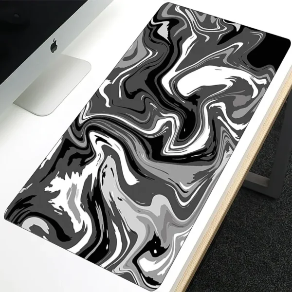 XXL Strata Liquid 900x400 Mouse Pad Mat - Image 2