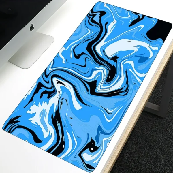 XXL Strata Liquid 900x400 Mouse Pad Mat - Image 3