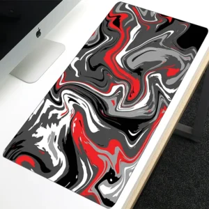 XXL Strata Liquid 900x400 Mouse Pad Mat