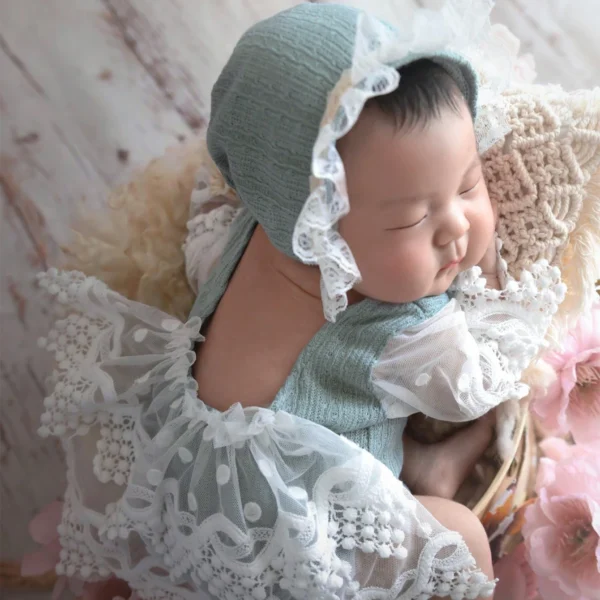 Baby Photography Outfit - Image 3