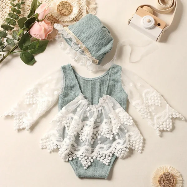 Baby Photography Outfit - Image 4