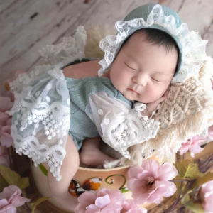 Baby Photography Outfit